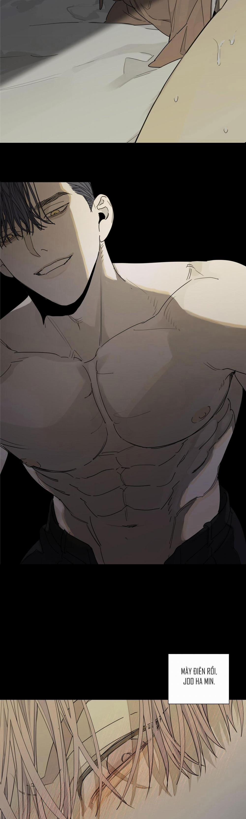 Chó Điên 52 trang 1