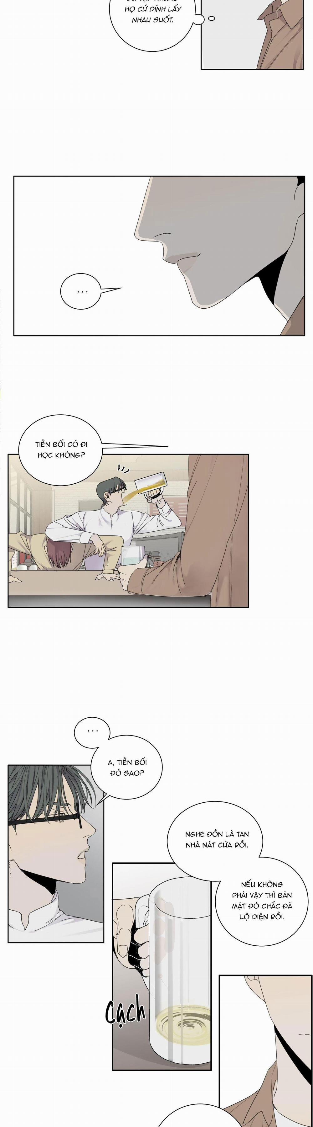 Chó Điên 52 trang 11