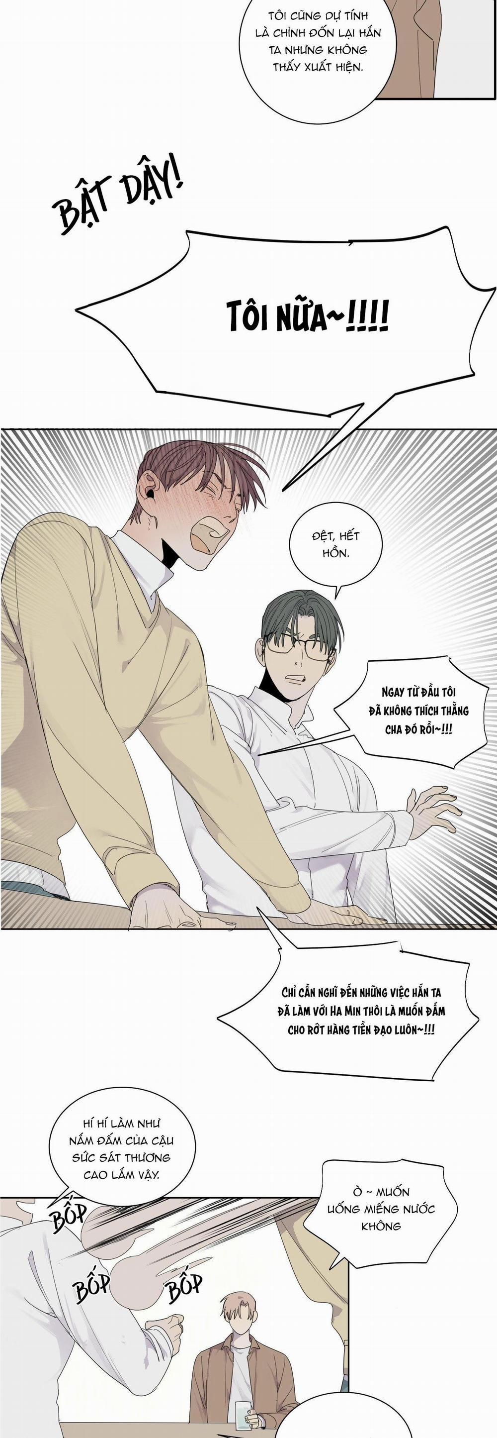 Chó Điên 52 trang 12