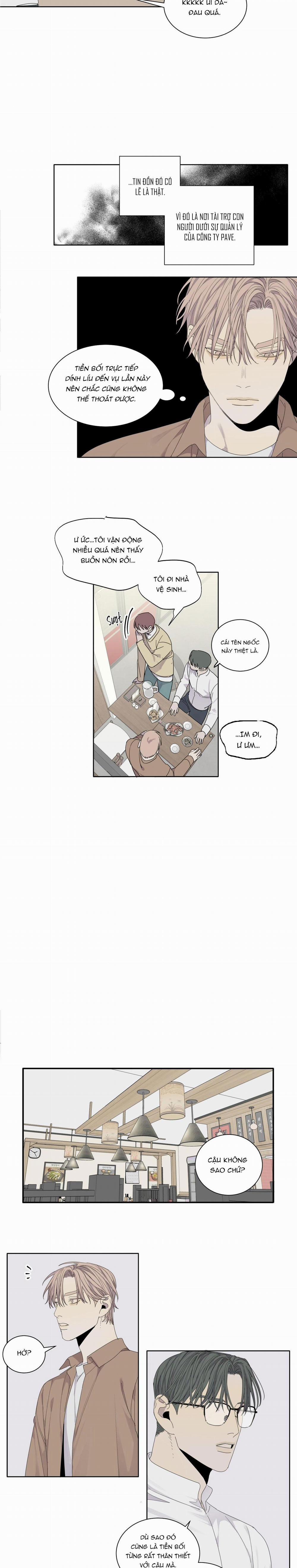 Chó Điên 52 trang 13