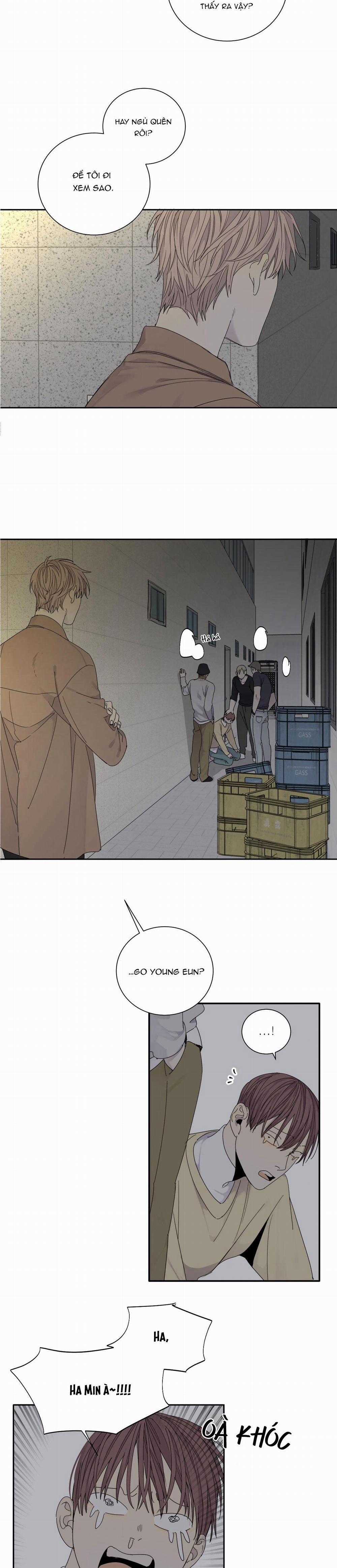 Chó Điên 52 trang 16