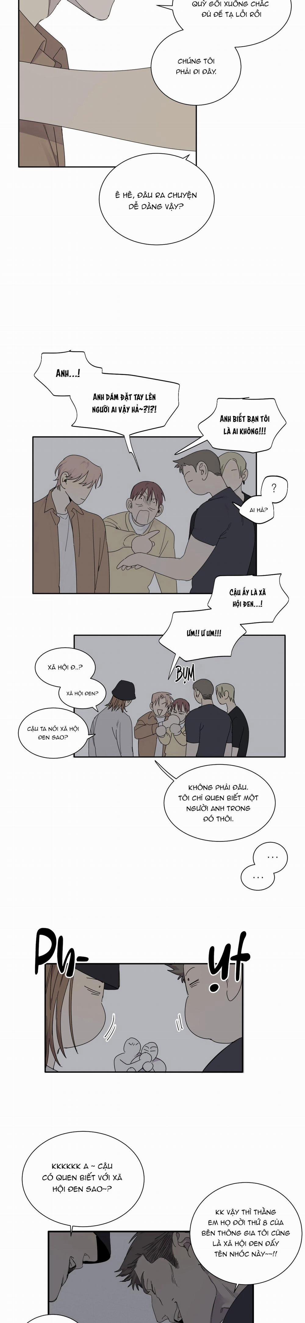 Chó Điên 52 trang 19