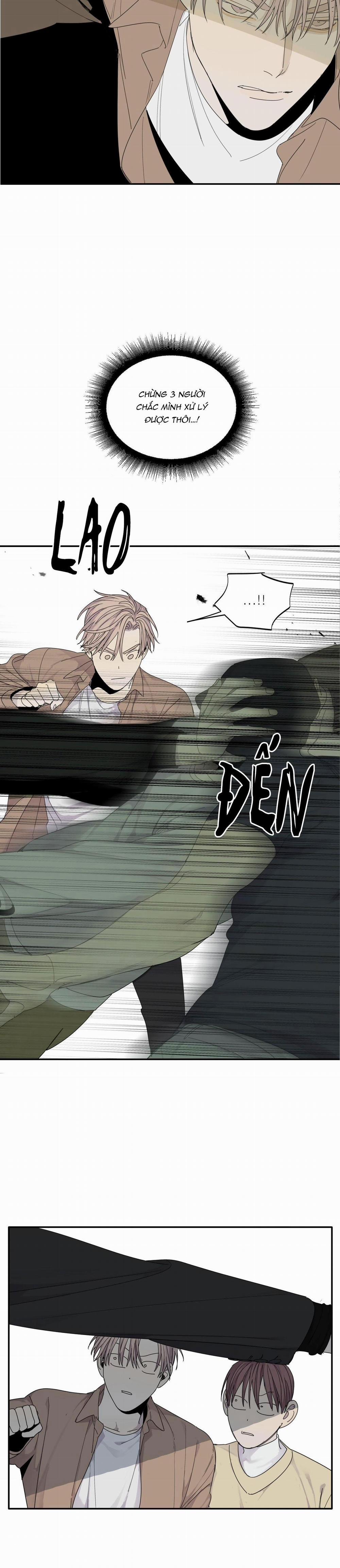 Chó Điên 52 trang 22