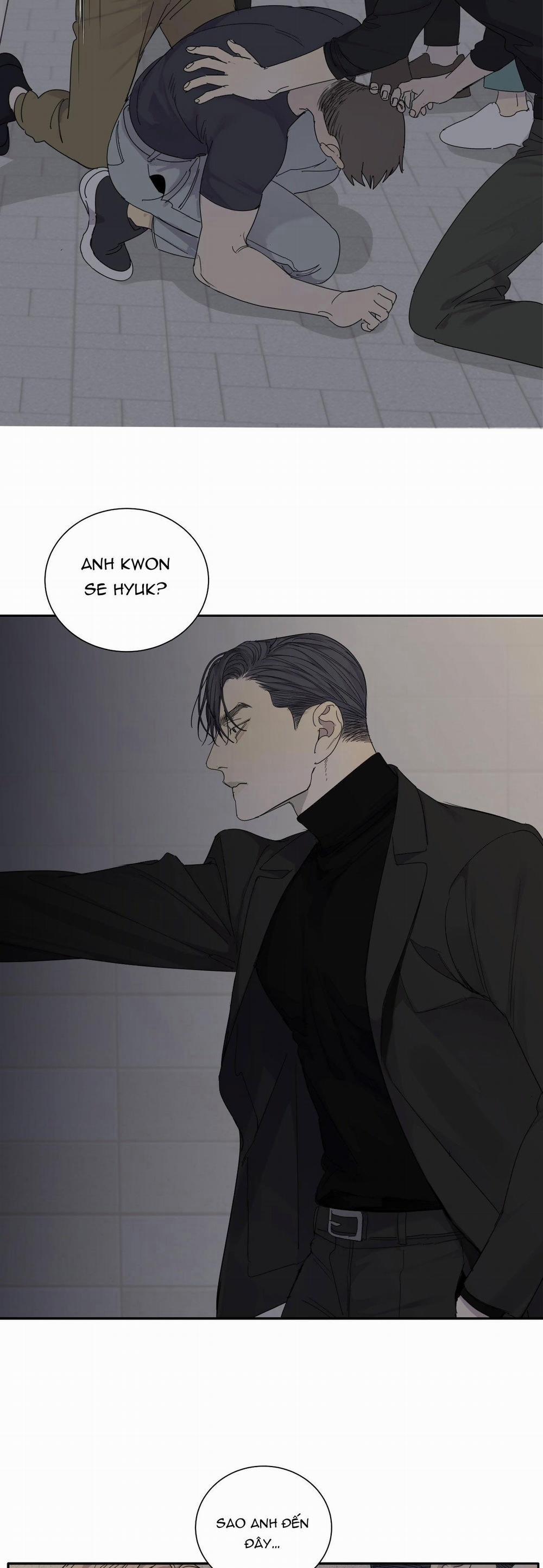 Chó Điên 52 trang 24