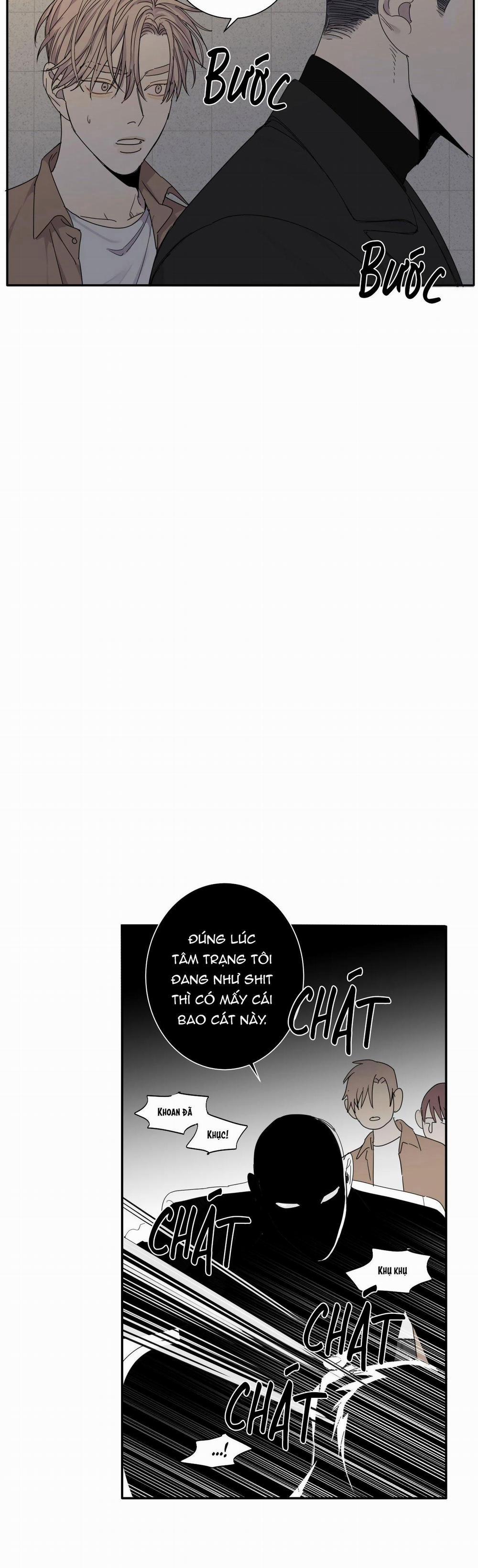 Chó Điên 52 trang 25