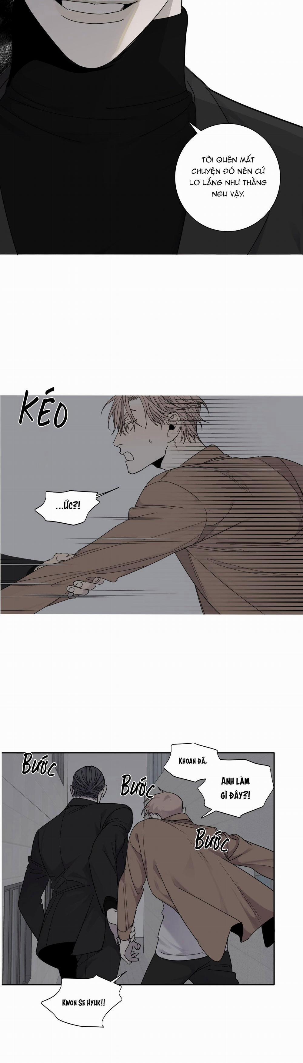 Chó Điên 52 trang 29