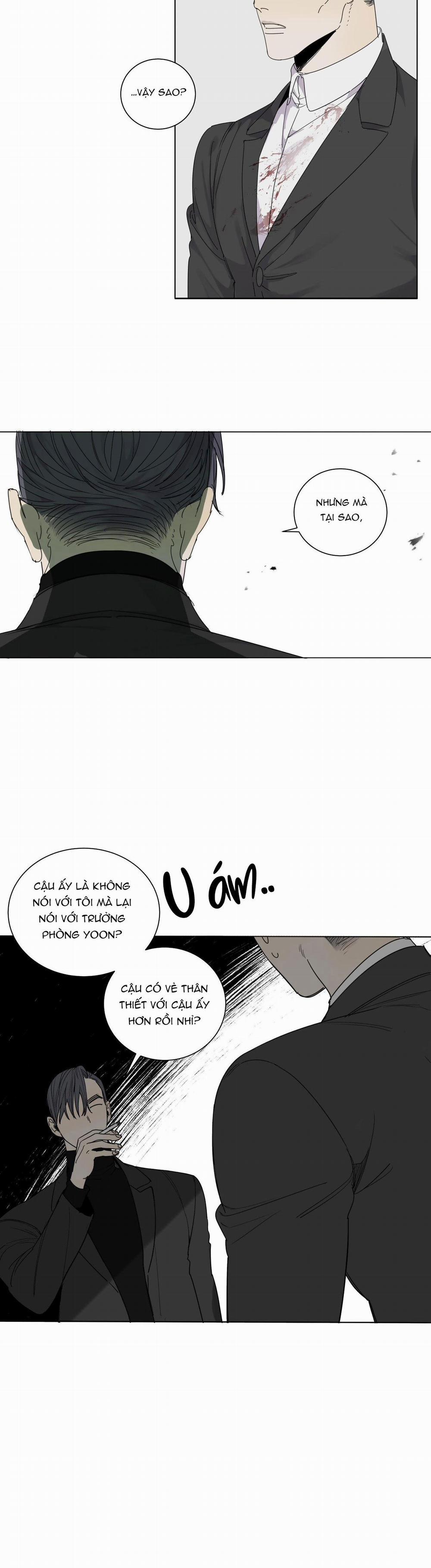 Chó Điên 52 trang 7