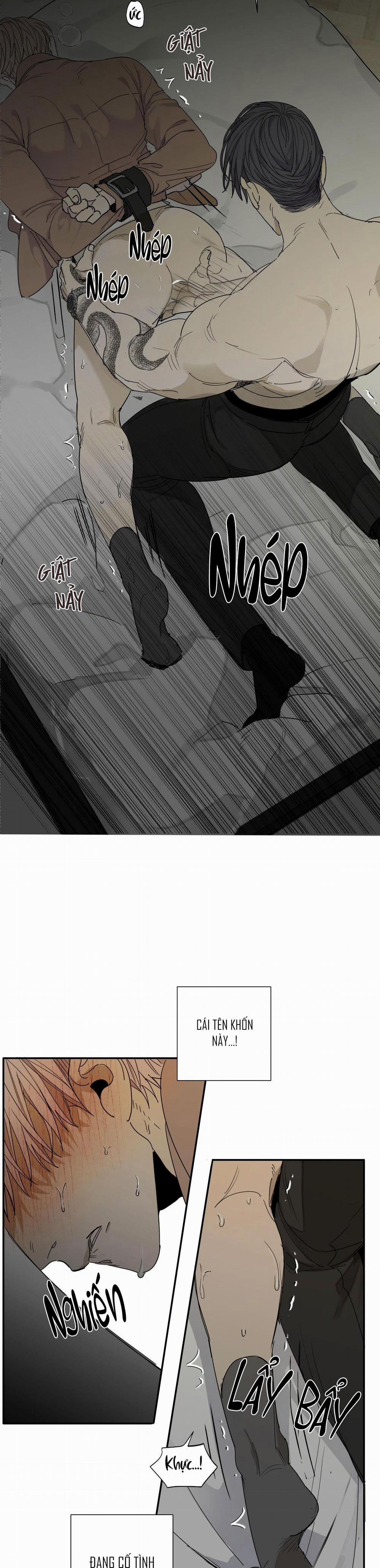 Chó Điên 53 NT2 0 Chịt chịt trang 10