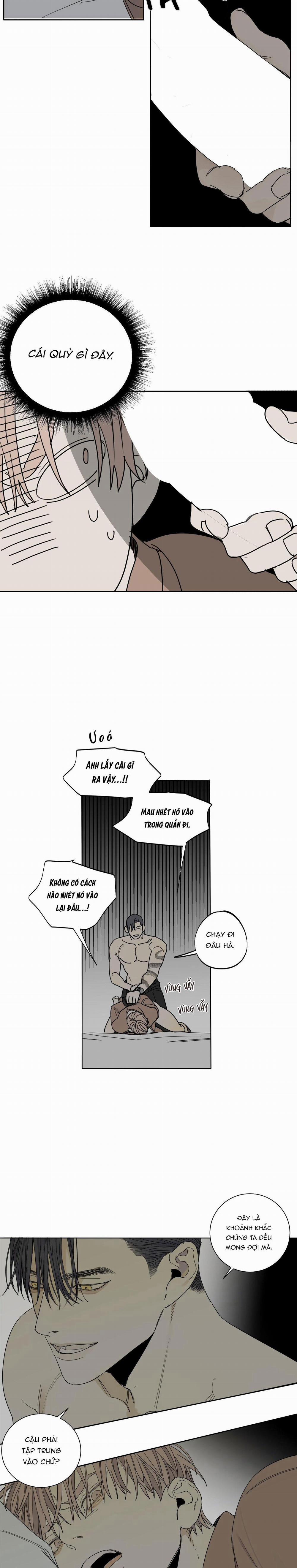 Chó Điên 53 NT2 0 Chịt chịt trang 13