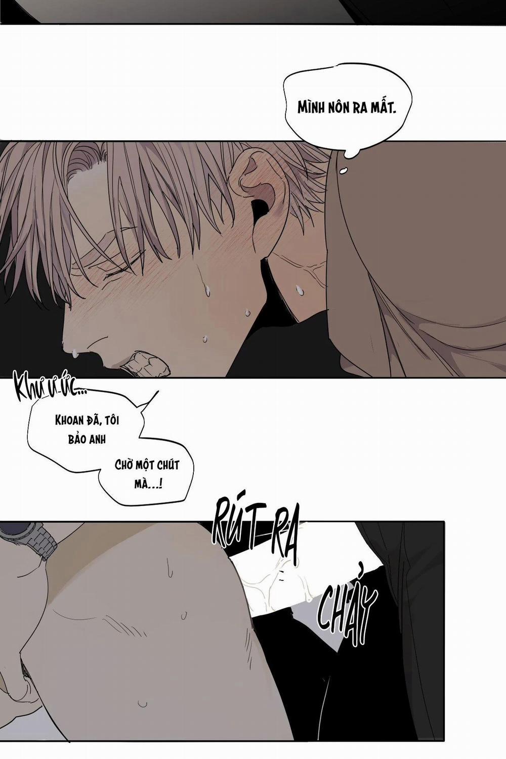 Chó Điên 53 NT2 0 Chịt chịt trang 20