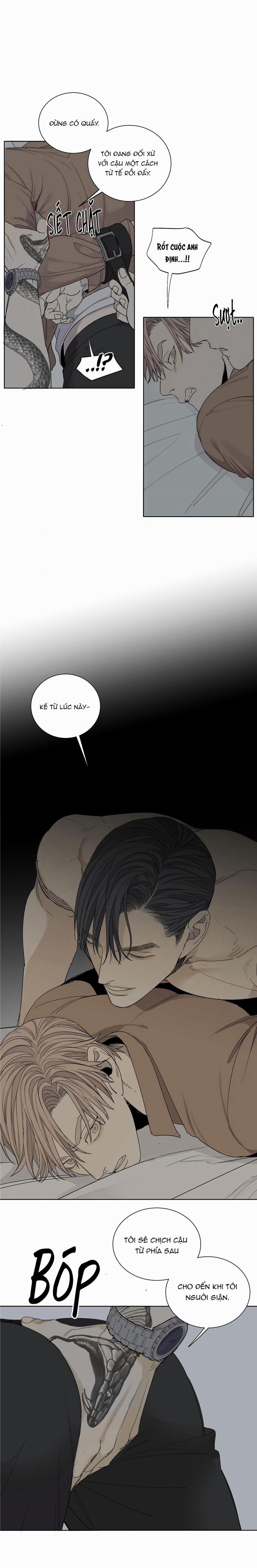 Chó Điên 53 NT2 0 Chịt chịt trang 6