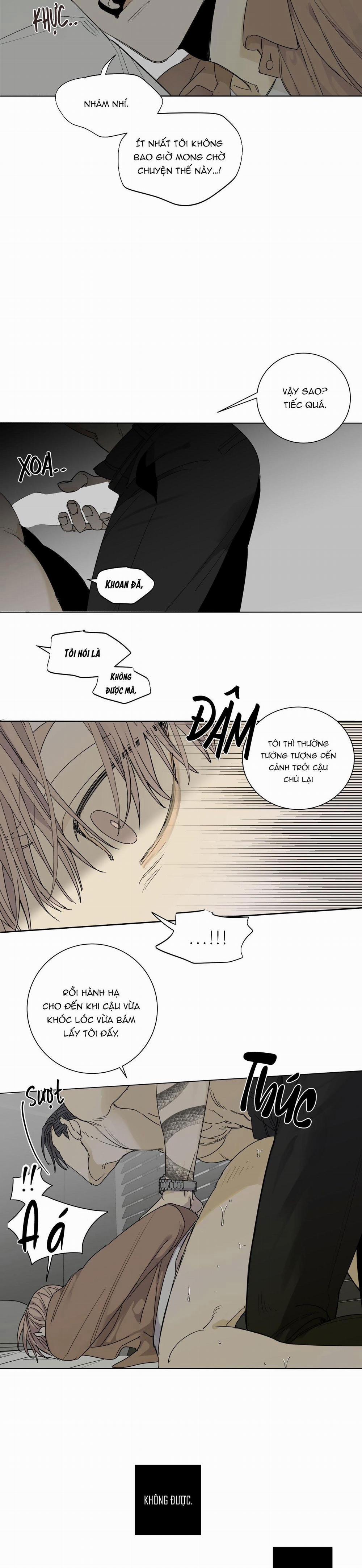 Chó Điên 53 trang 14