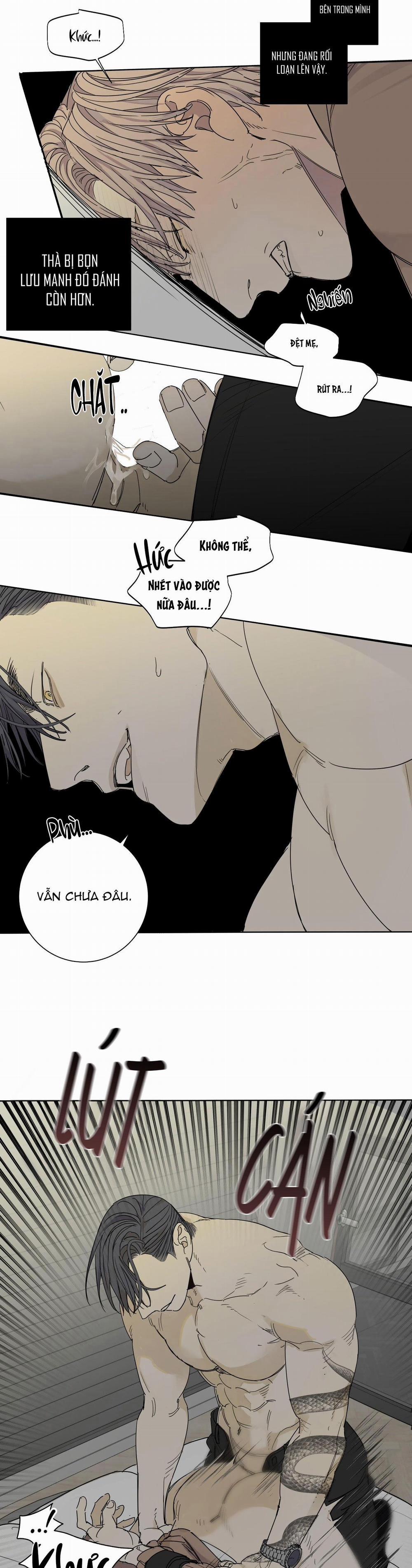 Chó Điên 53 trang 15