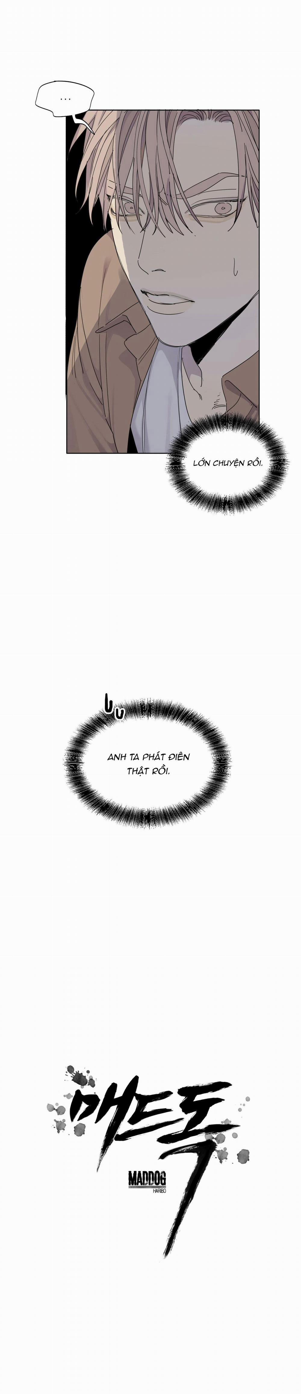 Chó Điên 53 trang 2
