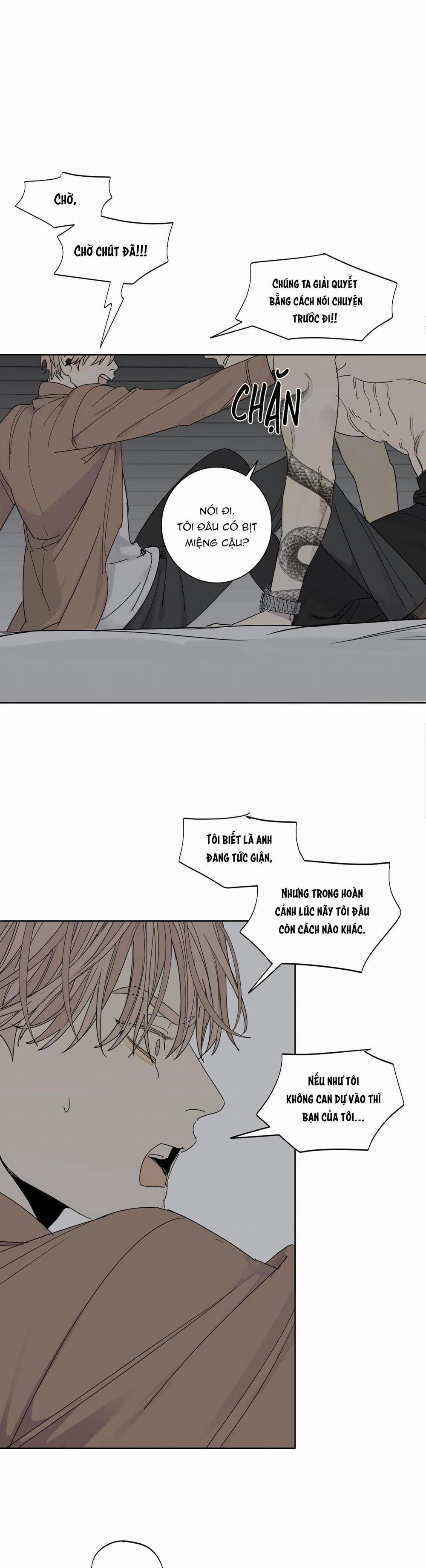 Chó Điên 53 trang 3