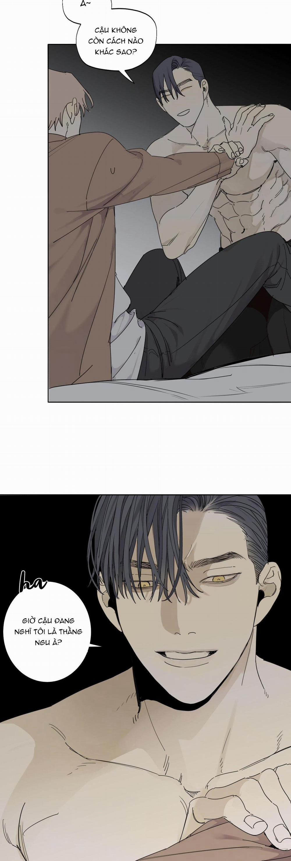 Chó Điên 53 trang 4