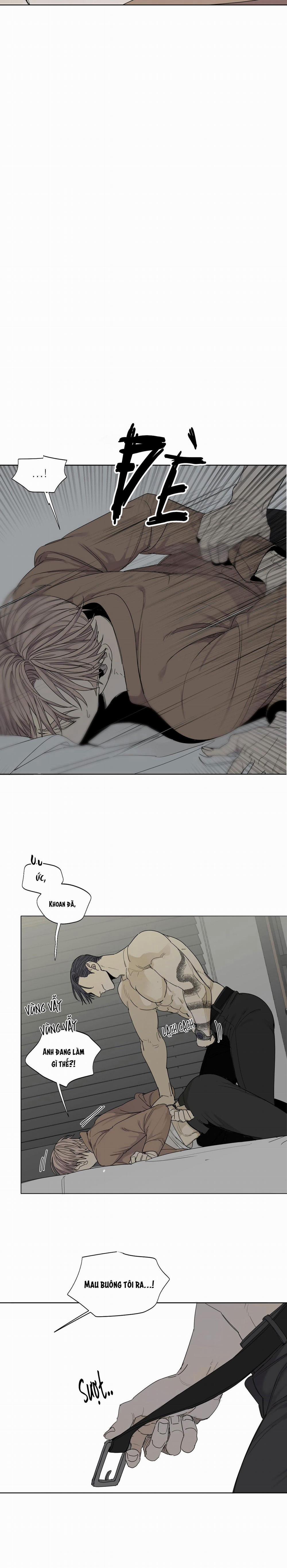 Chó Điên 53 trang 5