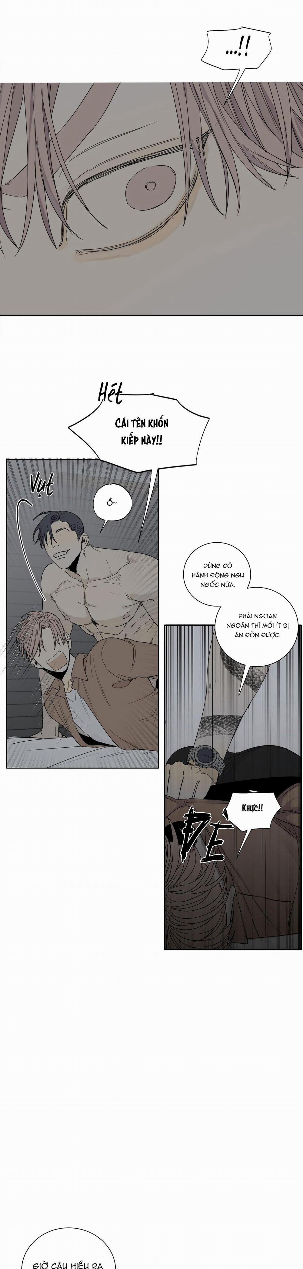 Chó Điên 53 trang 7