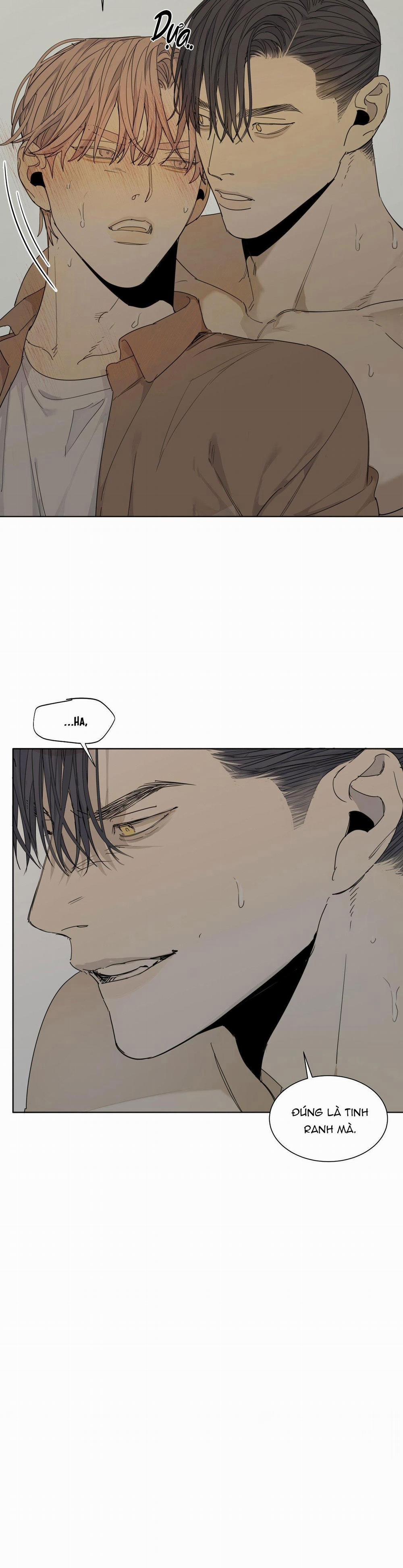 Chó Điên 54 NT 3 (18+) trang 11