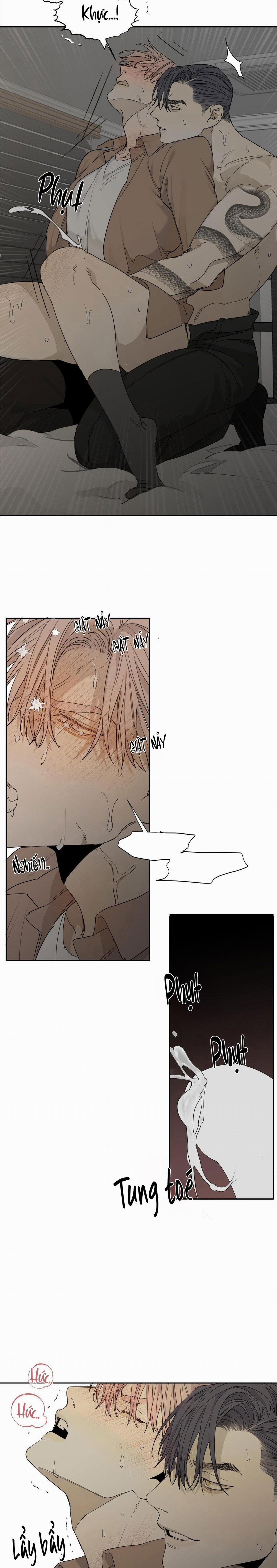 Chó Điên 54 NT 3 (18+) trang 15