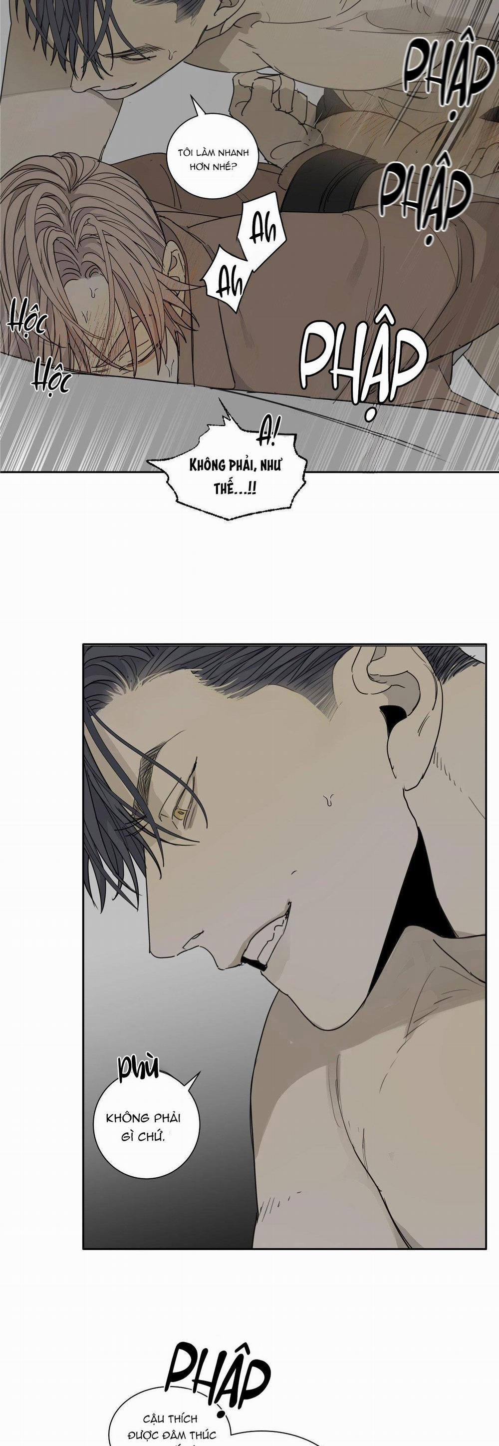 Chó Điên 54 NT 3 (18+) trang 2