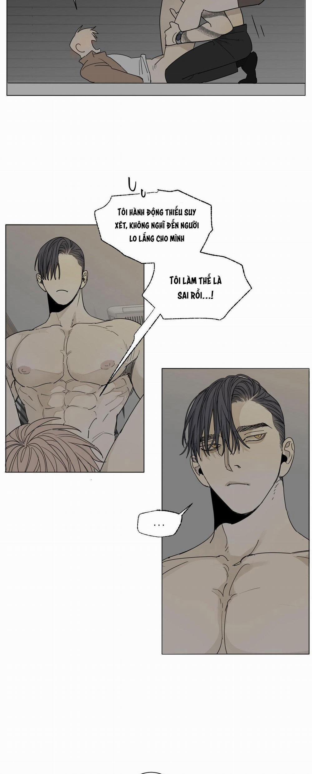 Chó Điên 54 NT 3 (18+) trang 24