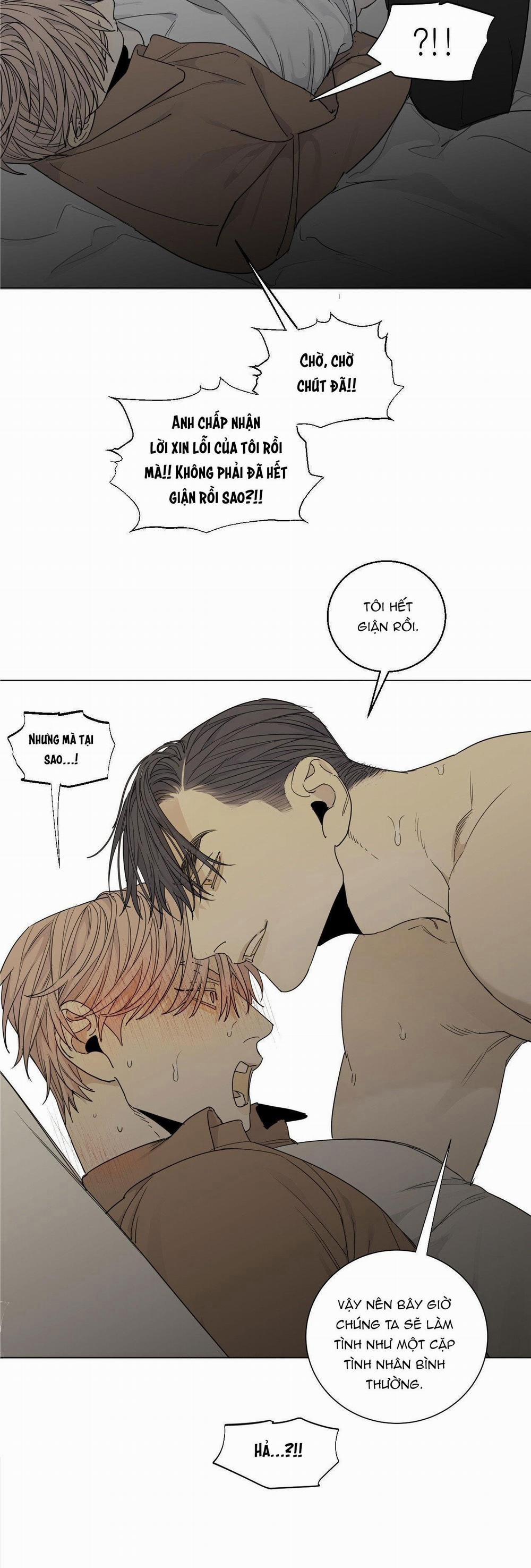 Chó Điên 54 NT 3 (18+) trang 26