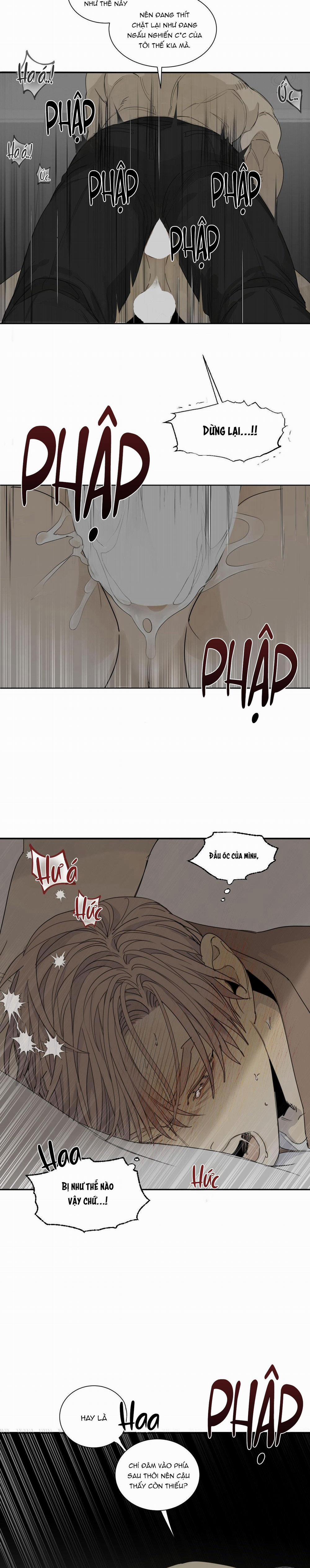 Chó Điên 54 NT 3 (18+) trang 3