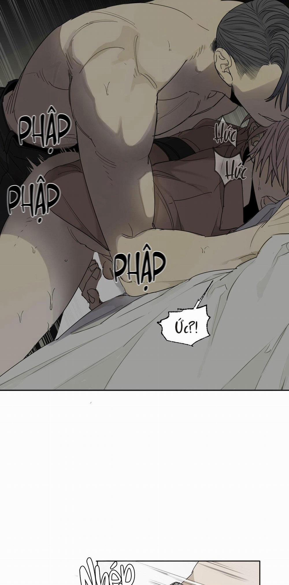 Chó Điên 54 NT 3 (18+) trang 4