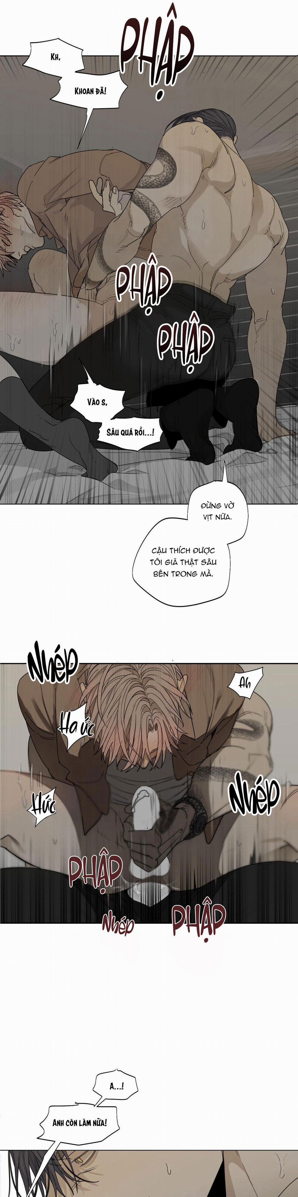 Chó Điên 54 trang 13