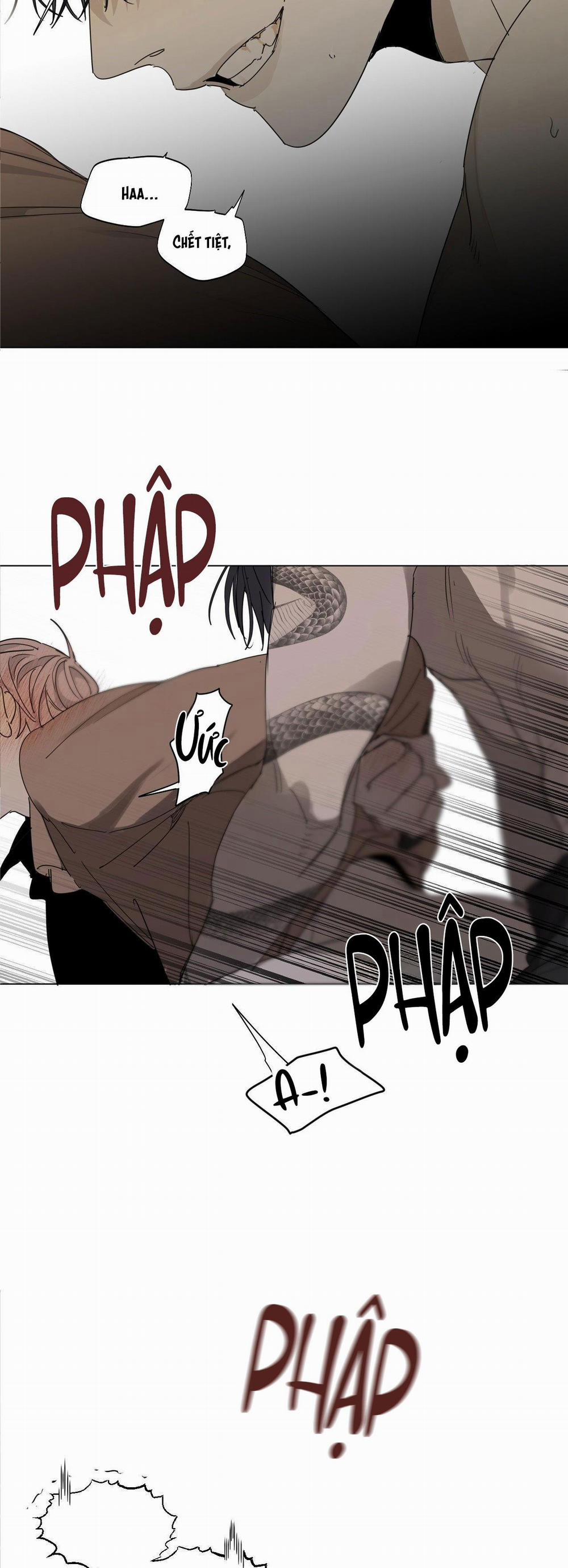Chó Điên 54 trang 14