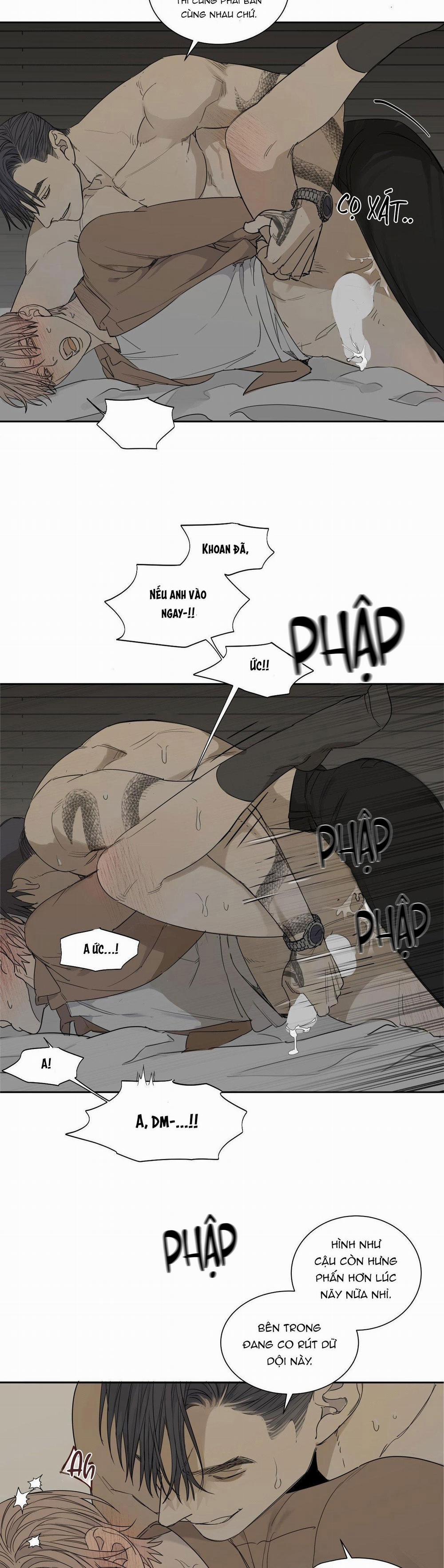Chó Điên 54 trang 17