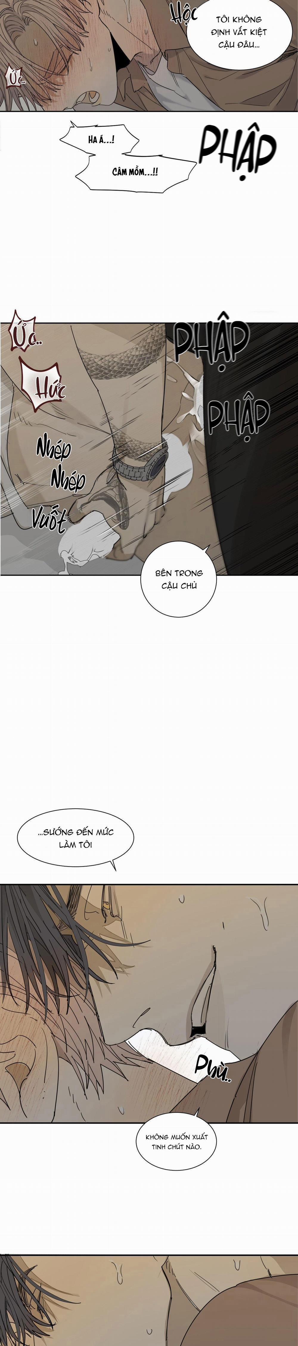 Chó Điên 54 trang 18
