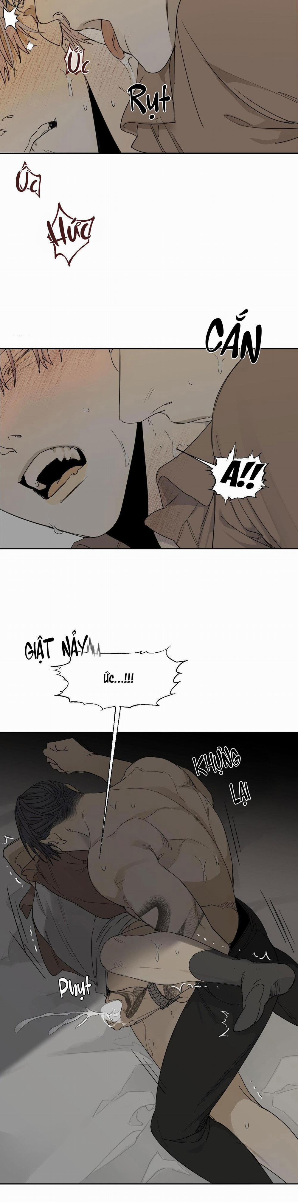 Chó Điên 54 trang 19