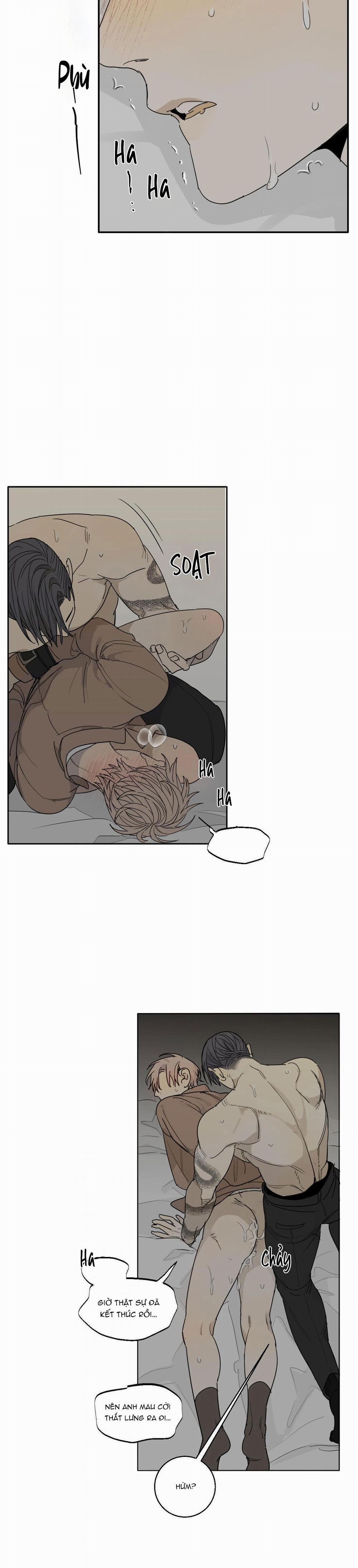 Chó Điên 54 trang 21