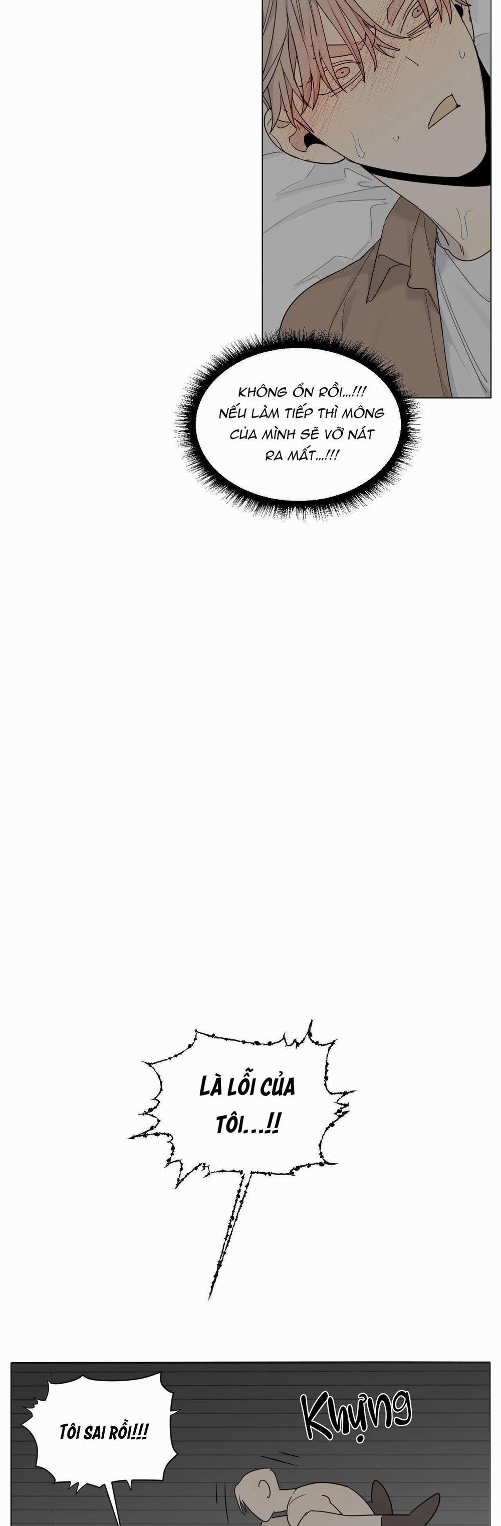 Chó Điên 54 trang 23