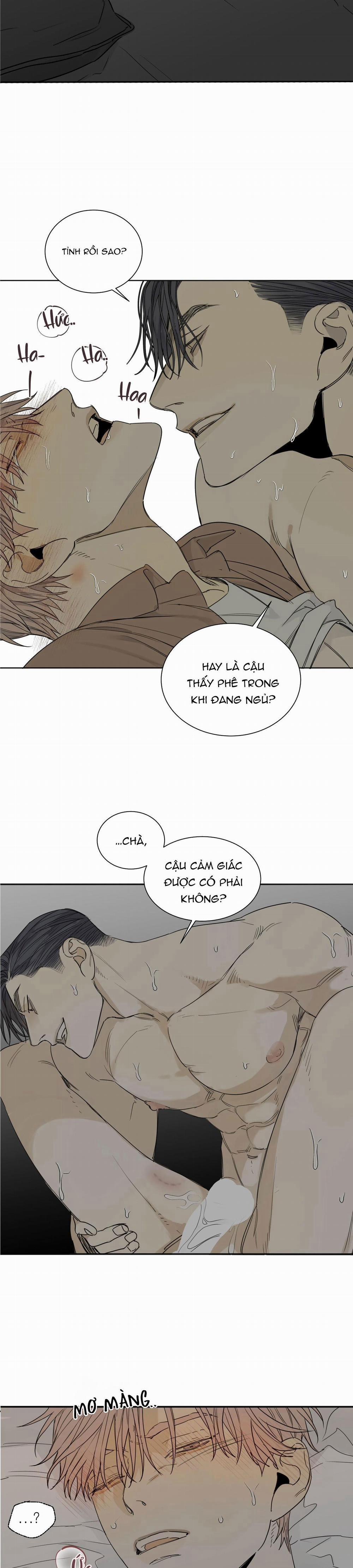 Chó Điên 55 NT4 (18+) trang 16