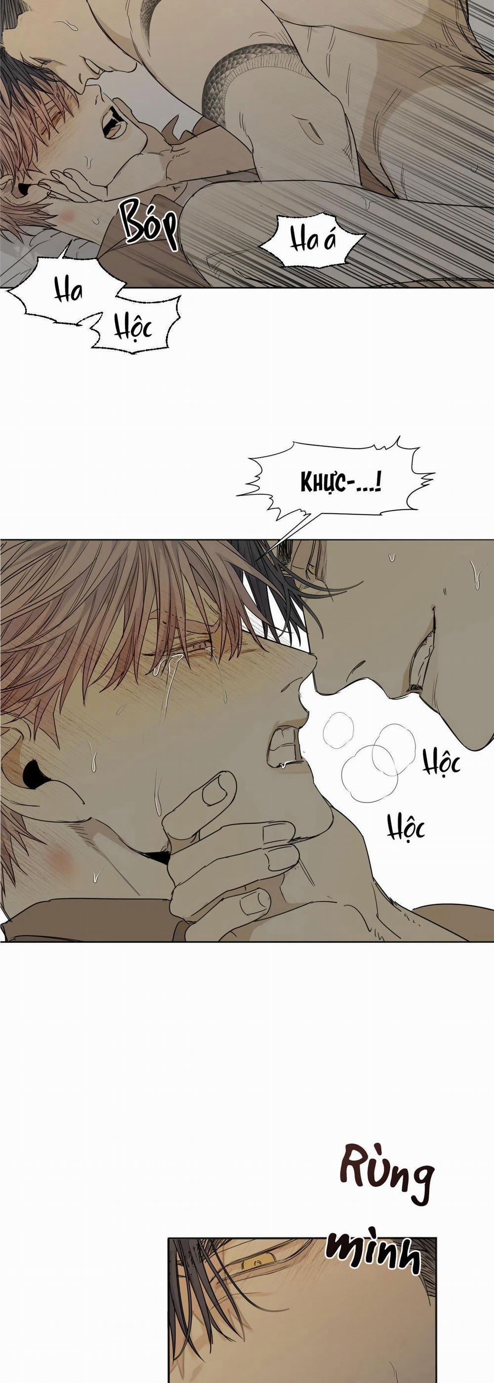 Chó Điên 55 NT4 (18+) trang 19