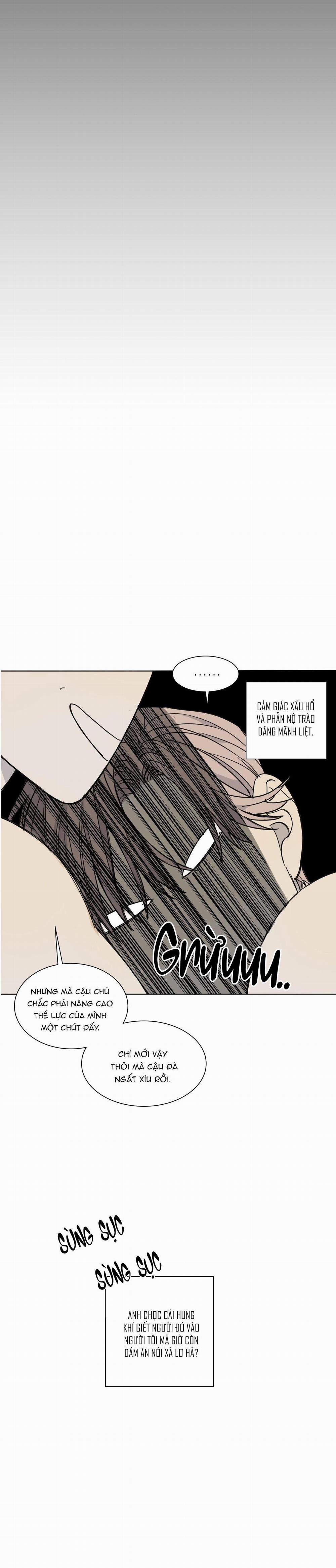 Chó Điên 55 NT4 (18+) trang 25