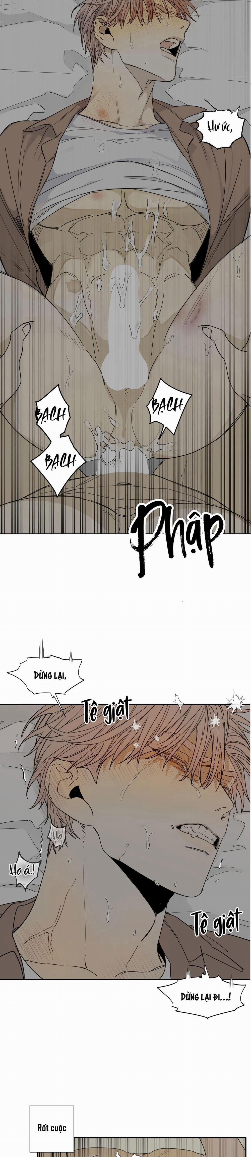 Chó Điên 55 NT4 (18+) trang 6