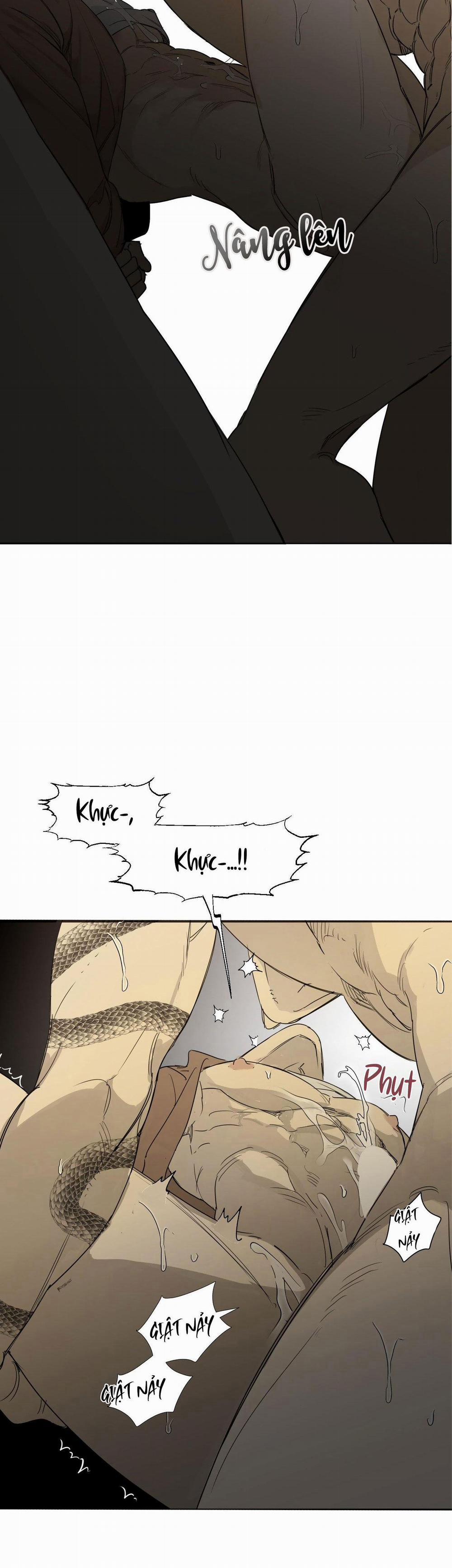 Chó Điên 55 NT4 (18+) trang 8