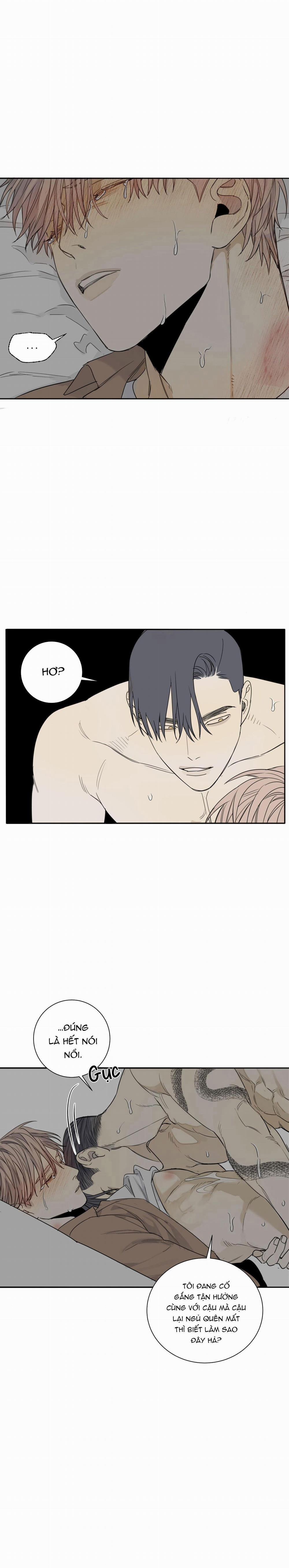 Chó Điên 55 trang 11