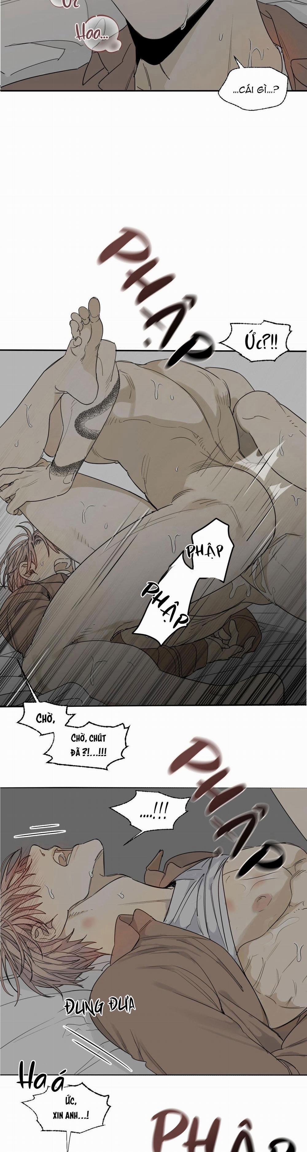 Chó Điên 55 trang 17