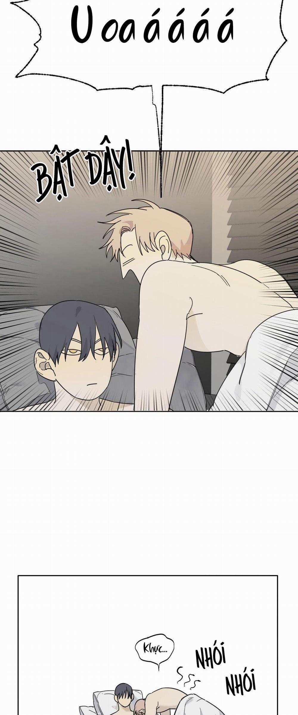 Chó Điên 55 trang 2