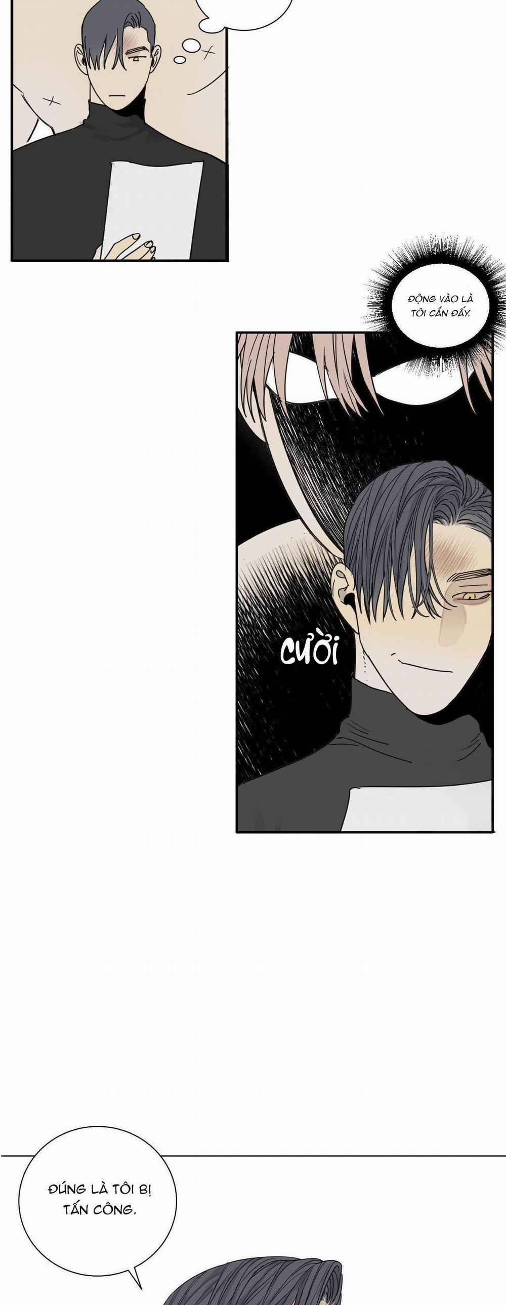 Chó Điên 56 NT5 trang 3