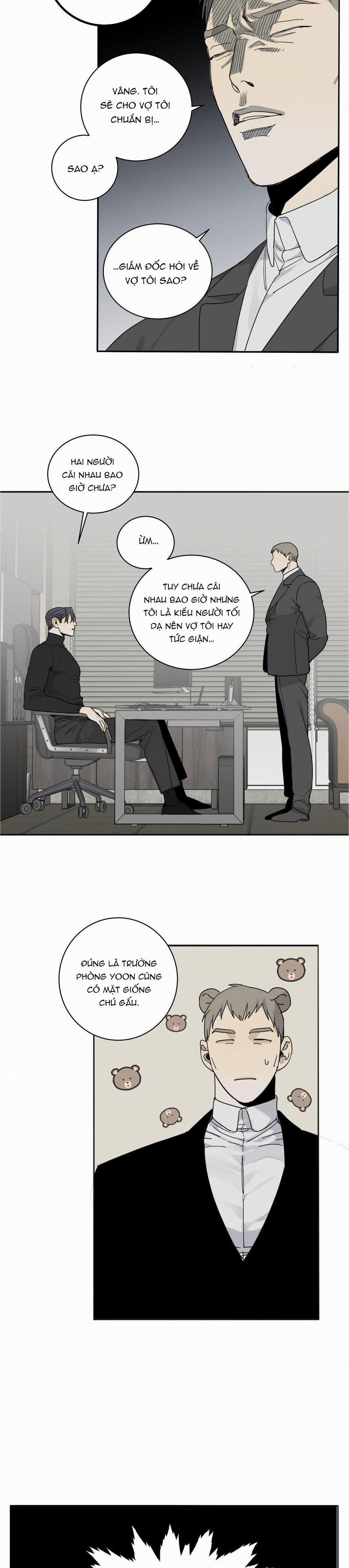 Chó Điên 56 NT5 trang 5