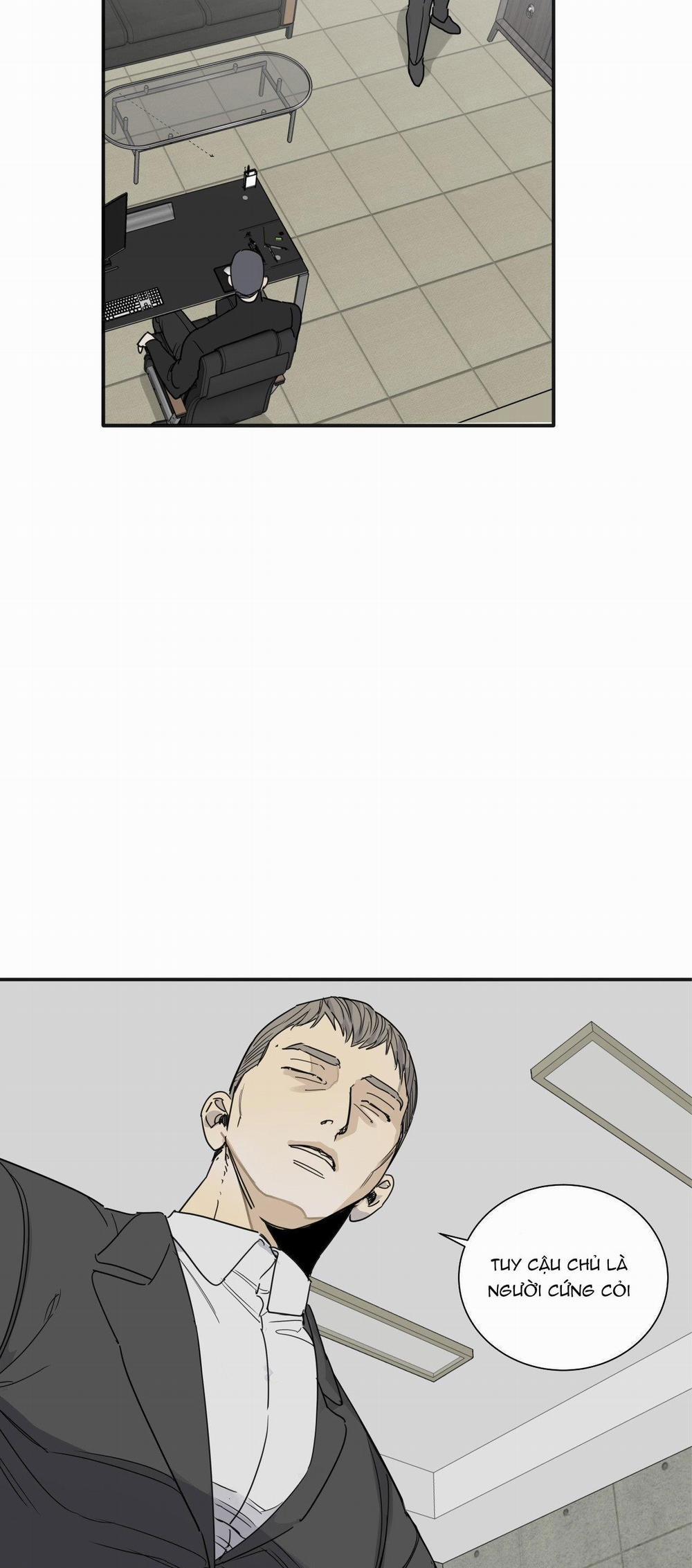 Chó Điên 56 trang 13