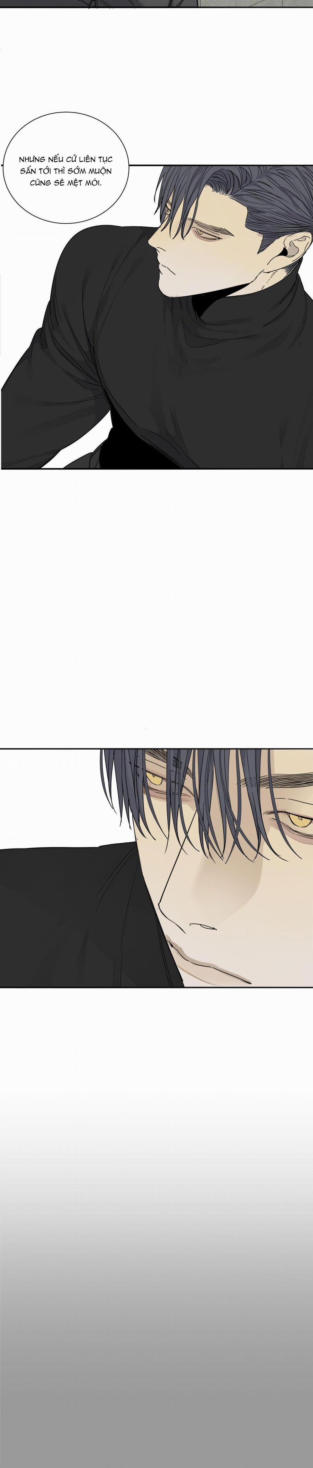 Chó Điên 56 trang 14