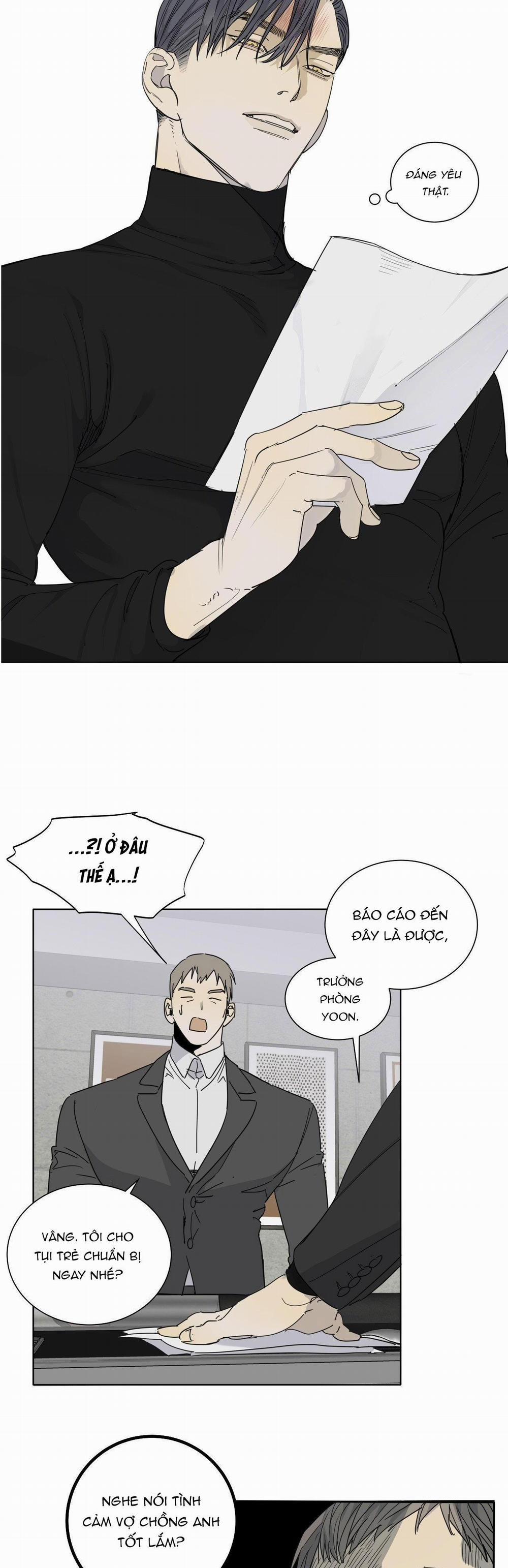 Chó Điên 56 trang 4