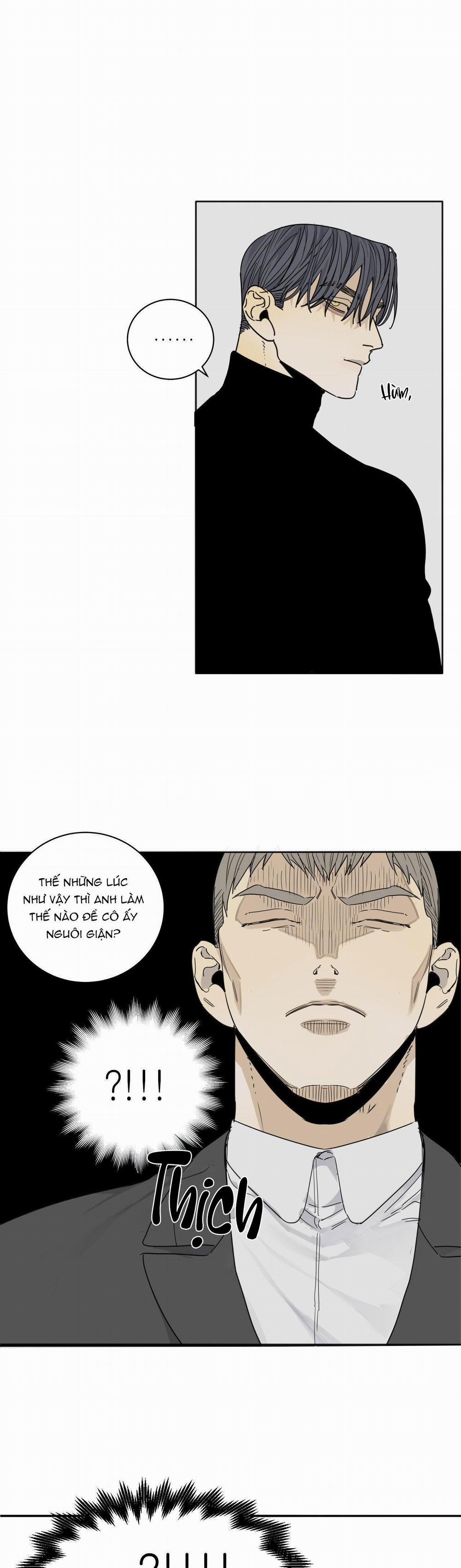 Chó Điên 56 trang 7